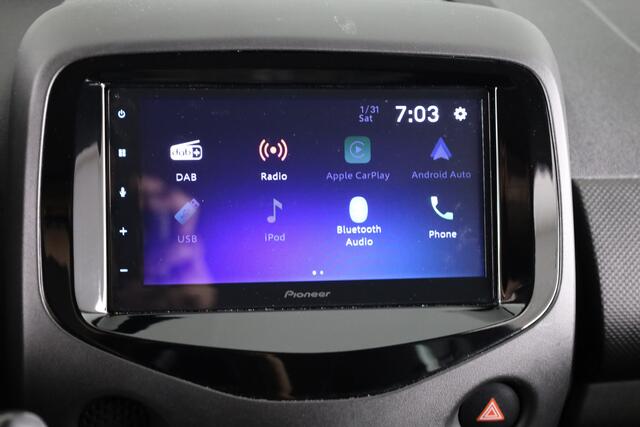 Toyota AYGO 1.0 VVT-i x-now | Apple Carplay /- Android Auto | Airco | NL-Auto |