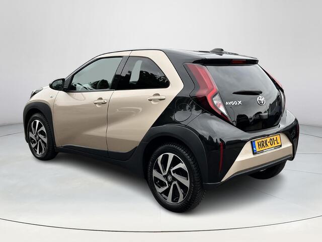 Toyota AYGO X 1.0 VVT-i S-CVT Pulse | Apple CarPlay/Android auto | Achteruitrijcamera