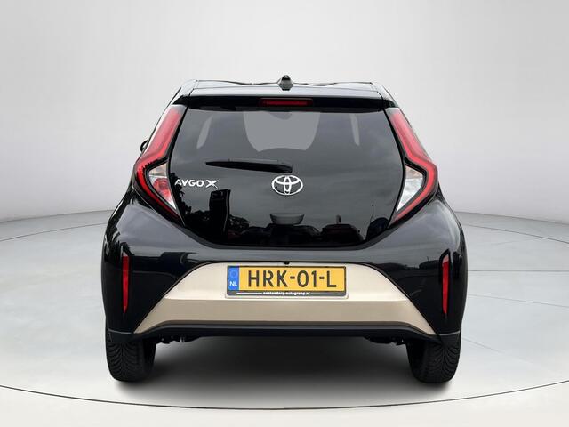 Toyota AYGO X 1.0 VVT-i S-CVT Pulse | Apple CarPlay/Android auto | Achteruitrijcamera