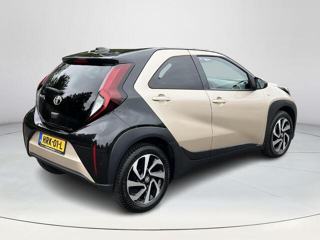 Toyota AYGO X 1.0 VVT-i S-CVT Pulse | Apple CarPlay/Android auto | Achteruitrijcamera