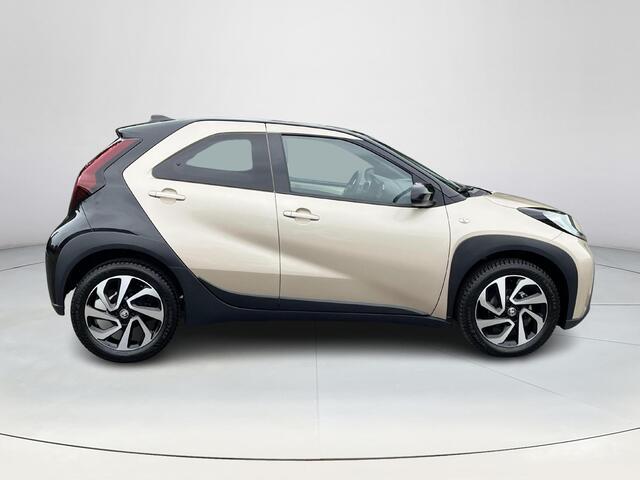 Toyota AYGO X 1.0 VVT-i S-CVT Pulse | Apple CarPlay/Android auto | Achteruitrijcamera