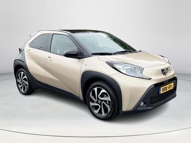 Toyota AYGO X 1.0 VVT-i S-CVT Pulse | Apple CarPlay/Android auto | Achteruitrijcamera