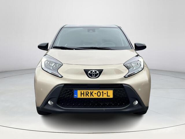 Toyota AYGO X 1.0 VVT-i S-CVT Pulse | Apple CarPlay/Android auto | Achteruitrijcamera