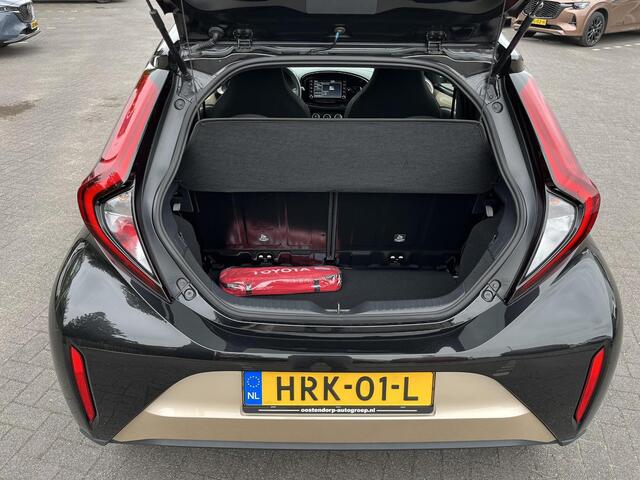 Toyota AYGO X 1.0 VVT-i S-CVT Pulse | Apple CarPlay/Android auto | Achteruitrijcamera