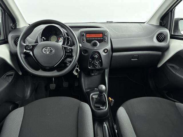 Toyota AYGO 1.0 VVT-i x-fun | 5-Drs | Airco | Bluetooth | NL-Auto |