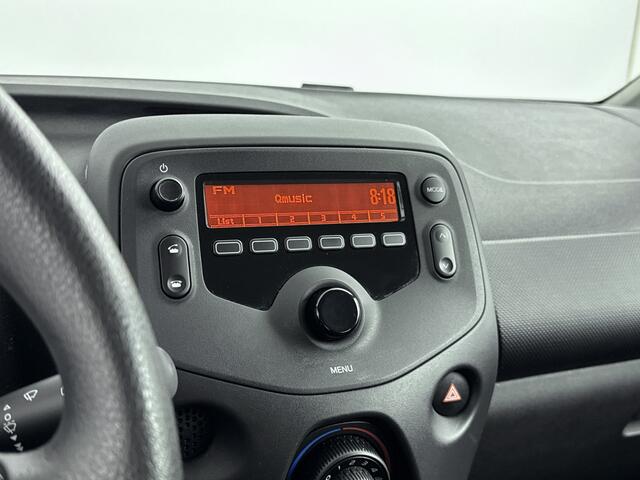 Toyota AYGO 1.0 VVT-i x-fun | 5-Drs | Airco | Bluetooth | NL-Auto |
