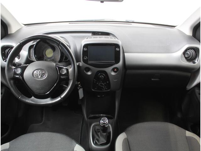 Toyota AYGO 1.0 VVT-i x-play | AIRCO | CAMERA | CARPLAY | LED | BLUETOOTH | CDV