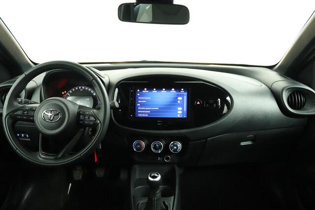 Toyota AYGO X 1.0 VVT-i MT Play