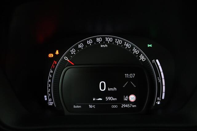 Toyota AYGO X 1.0 VVT-i MT Play