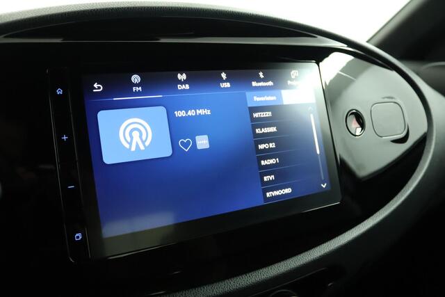Toyota AYGO X 1.0 VVT-i MT Play