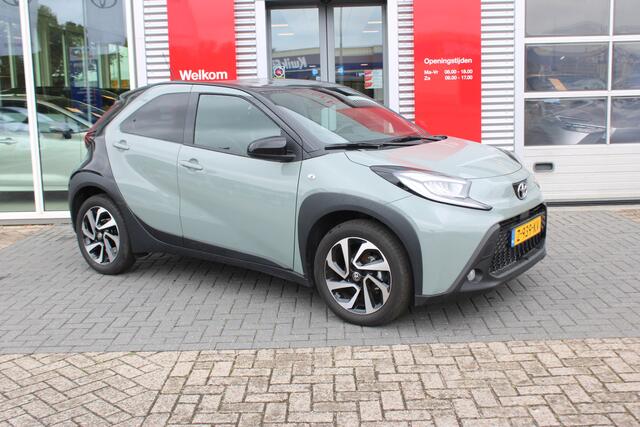 Toyota AYGO X 1.0 VVT-i MT Pulse