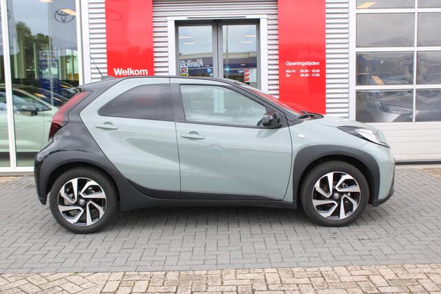 Toyota AYGO X 1.0 VVT-i MT Pulse