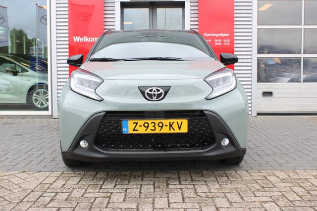 Toyota AYGO X 1.0 VVT-i MT Pulse