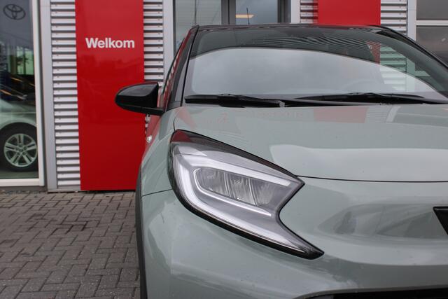 Toyota AYGO X 1.0 VVT-i MT Pulse