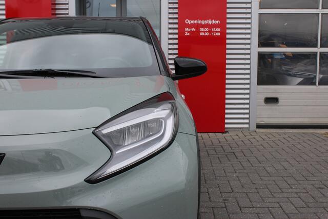 Toyota AYGO X 1.0 VVT-i MT Pulse