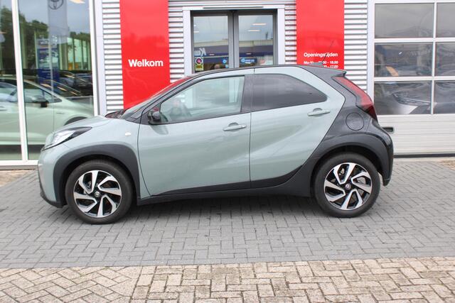Toyota AYGO X 1.0 VVT-i MT Pulse