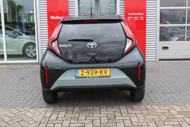 Toyota AYGO X 1.0 VVT-i MT Pulse