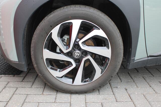 Toyota AYGO X 1.0 VVT-i MT Pulse
