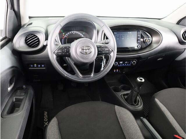 Toyota AYGO X 1.0 VVT-i MT Pulse Limited | Voorstoelen verwarmd | Parkeercamera | Apple Carplay /- Android Auto |