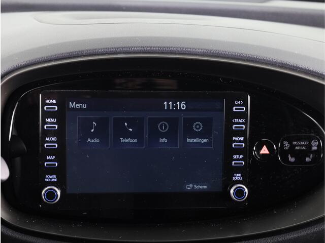 Toyota AYGO X 1.0 VVT-i MT Pulse Limited | Voorstoelen verwarmd | Parkeercamera | Apple Carplay /- Android Auto |