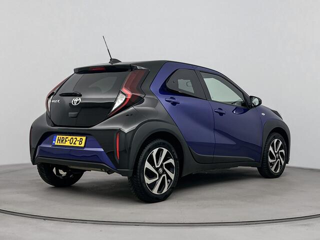 Toyota AYGO X 1.0 VVT-i MT Pulse Limited | Cruise Control Adaptief | Metaallak | Mistlampen |