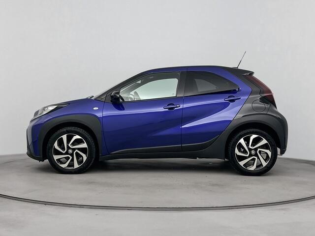 Toyota AYGO X 1.0 VVT-i MT Pulse Limited | Cruise Control Adaptief | Metaallak | Mistlampen |