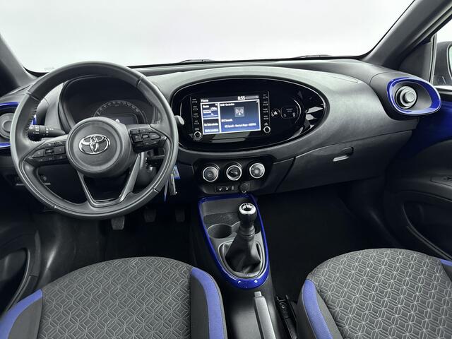 Toyota AYGO X 1.0 VVT-i MT Pulse Limited | Cruise Control Adaptief | Metaallak | Mistlampen |