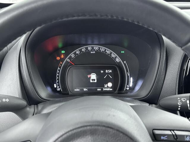 Toyota AYGO X 1.0 VVT-i MT Pulse Limited | Cruise Control Adaptief | Metaallak | Mistlampen |