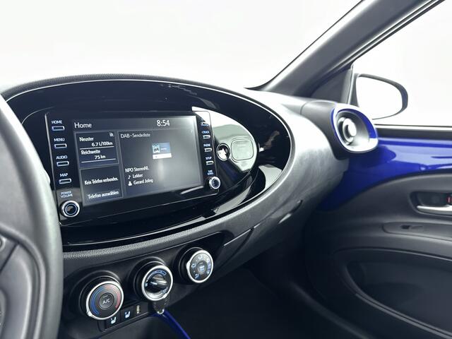 Toyota AYGO X 1.0 VVT-i MT Pulse Limited | Cruise Control Adaptief | Metaallak | Mistlampen |