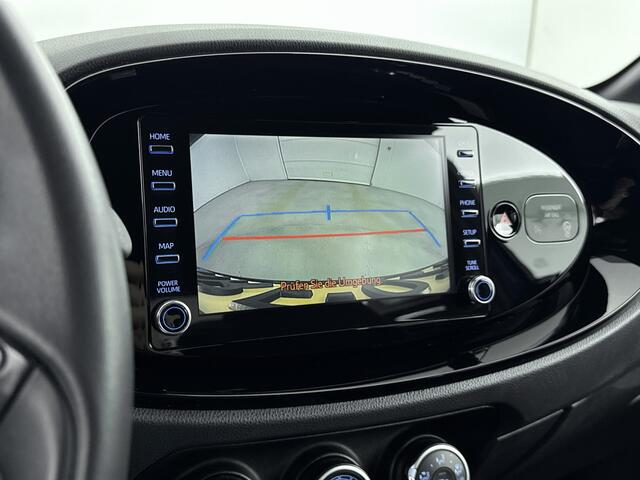Toyota AYGO X 1.0 VVT-i MT Pulse Limited | Cruise Control Adaptief | Metaallak | Mistlampen |