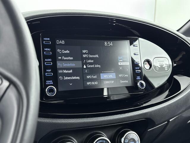 Toyota AYGO X 1.0 VVT-i MT Pulse Limited | Cruise Control Adaptief | Metaallak | Mistlampen |