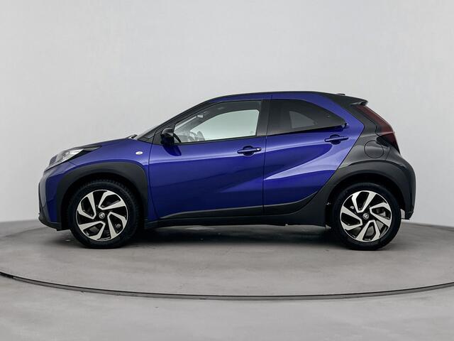 Toyota AYGO X 1.0 VVT-i MT Pulse Limited | Cruise Control Adaptief | Metaallak | Mistlampen |