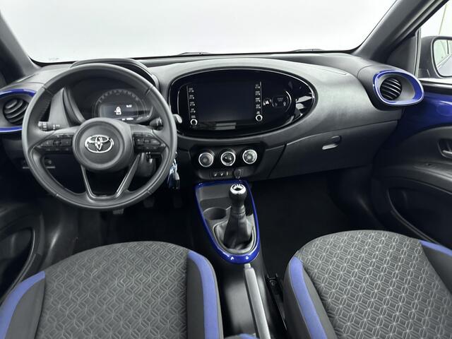 Toyota AYGO X 1.0 VVT-i MT Pulse Limited | Cruise Control Adaptief | Metaallak | Mistlampen |