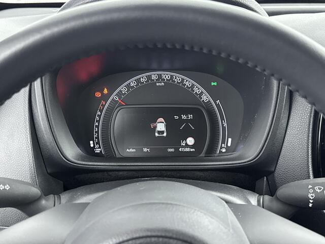 Toyota AYGO X 1.0 VVT-i MT Pulse Limited | Cruise Control Adaptief | Metaallak | Mistlampen |