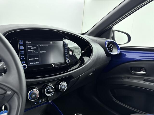Toyota AYGO X 1.0 VVT-i MT Pulse Limited | Cruise Control Adaptief | Metaallak | Mistlampen |