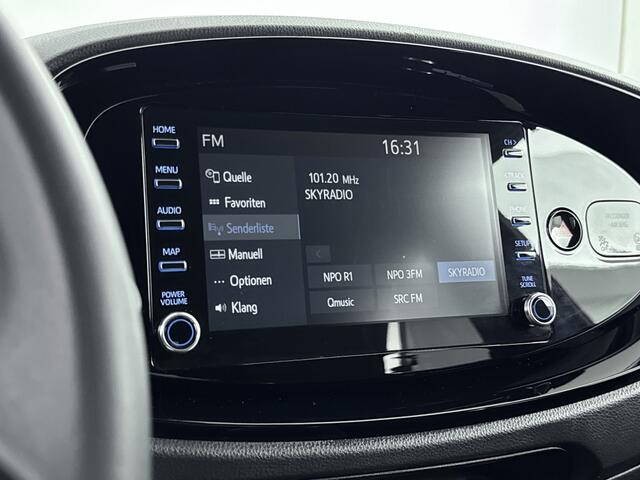 Toyota AYGO X 1.0 VVT-i MT Pulse Limited | Cruise Control Adaptief | Metaallak | Mistlampen |