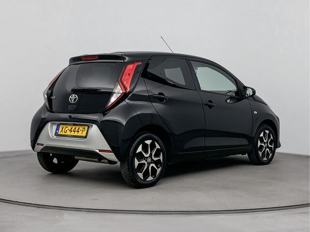 Toyota AYGO 1.0 VVT-i x-joy