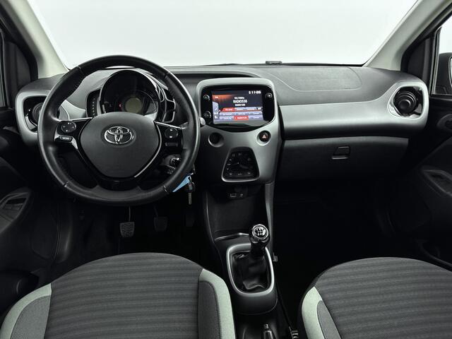 Toyota AYGO 1.0 VVT-i x-joy