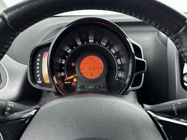 Toyota AYGO 1.0 VVT-i x-joy