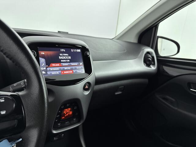 Toyota AYGO 1.0 VVT-i x-joy
