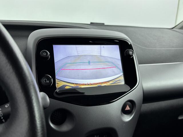 Toyota AYGO 1.0 VVT-i x-joy