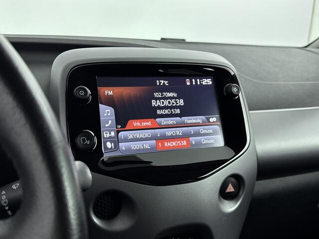 Toyota AYGO 1.0 VVT-i x-joy