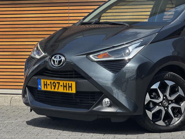 Toyota AYGO 1.0 VVT-i x-joy Camera / Clima / Lm velgen