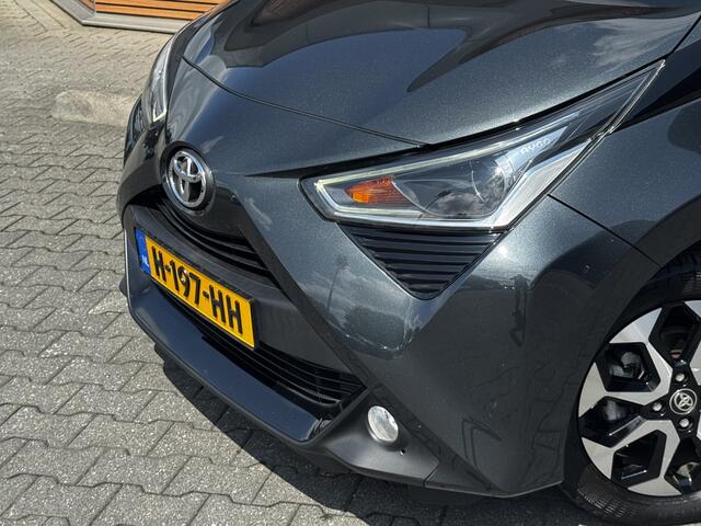 Toyota AYGO 1.0 VVT-i x-joy Camera / Clima / Lm velgen
