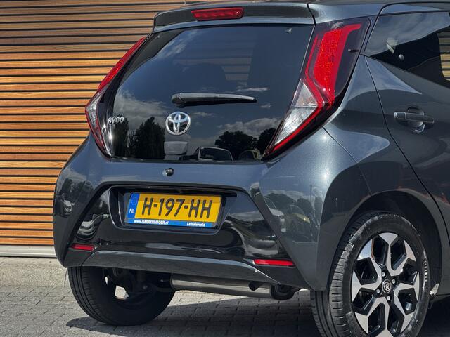 Toyota AYGO 1.0 VVT-i x-joy Camera / Clima / Lm velgen