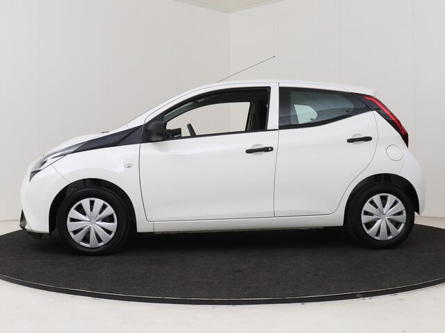 Toyota AYGO 1.0 VVT-i x-fun I Airco I 5 Deurs I Zuinig I Centrale vergrendeling met afstandsbediening I