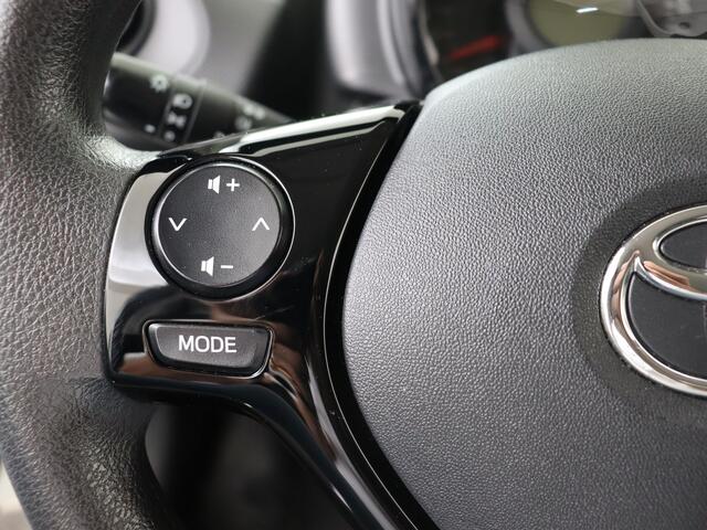 Toyota AYGO 1.0 VVT-i x-fun I Airco I 5 Deurs I Zuinig I Centrale vergrendeling met afstandsbediening I