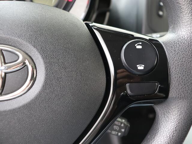 Toyota AYGO 1.0 VVT-i x-fun I Airco I 5 Deurs I Zuinig I Centrale vergrendeling met afstandsbediening I