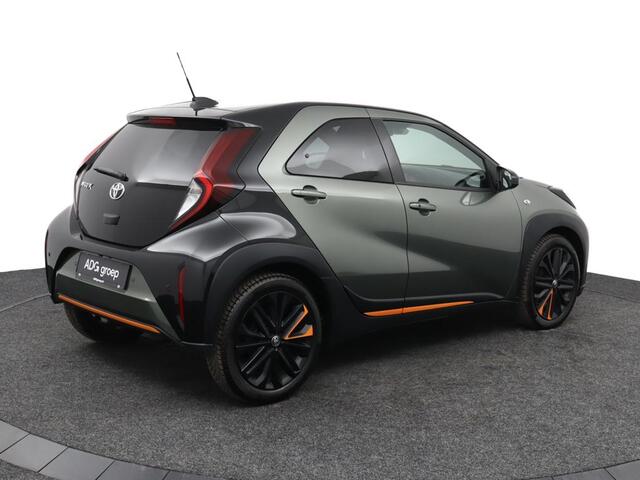 Toyota AYGO X 1.0 VVT-i S-CVT Limited | Automaat | Navigatie |