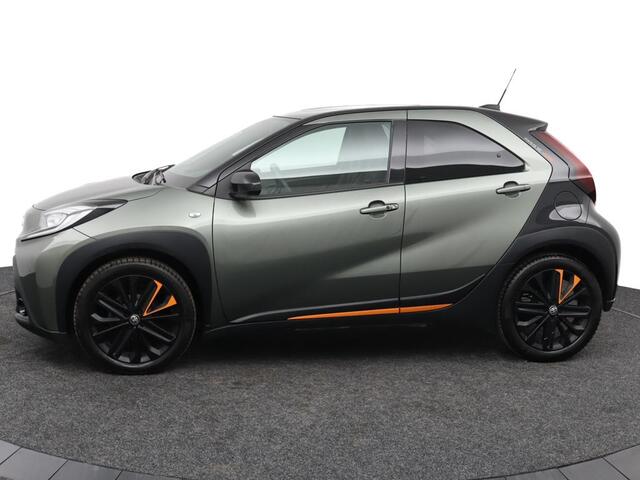 Toyota AYGO X 1.0 VVT-i S-CVT Limited | Automaat | Navigatie |